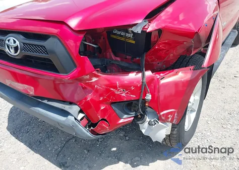 2013 Toyota Tacoma Base V6 z USA, uszkodzony, nr VIN 5TFUU4EN8DX069713